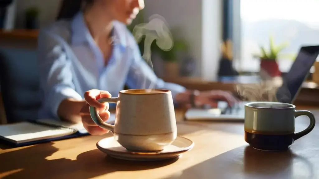 Så håller ditt kaffe varmt längre utan termoskanna