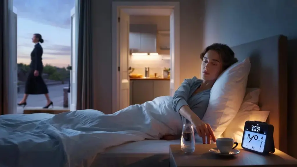 Därför ställer allt fler väckarklockan 10 minuter senare på morgonen