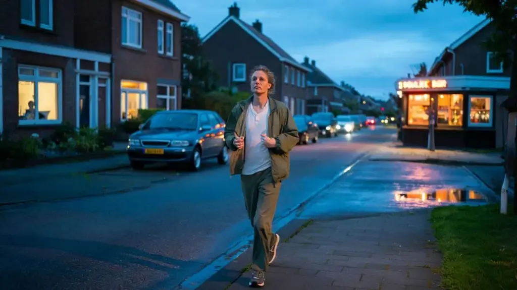 Varför en kort promenad efter maten fungerar bättre än du tror