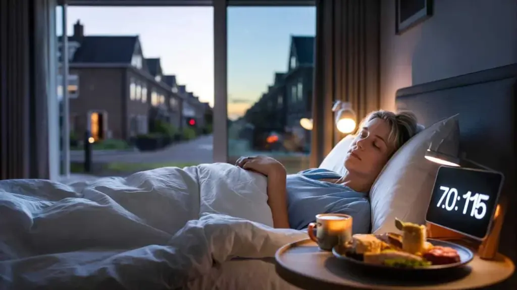 Därför ställer fler väckarklockan lite senare nu