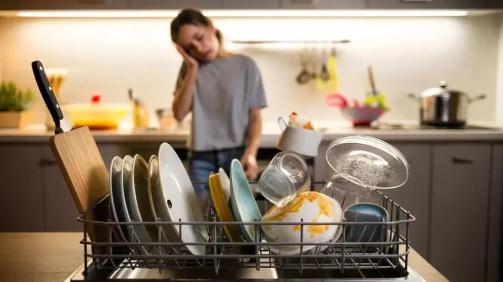 Därför fyller de flesta diskmaskinen fel utan att veta det